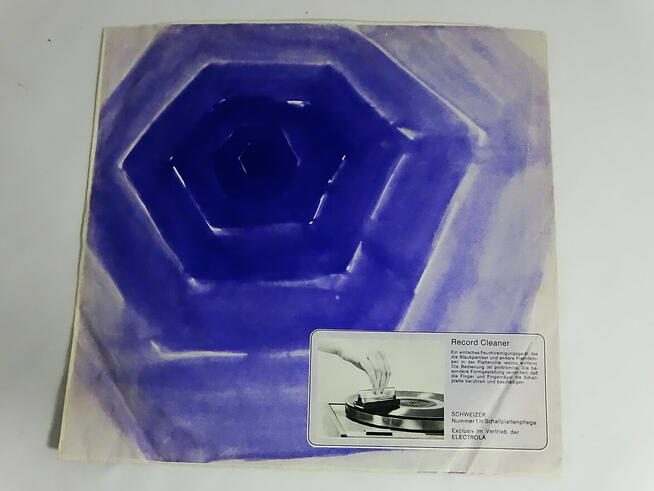 DEEP PURPLE – DEEP PURPLE LP WINYL 1969 R. LABEL : HARVEST –