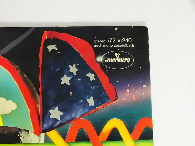 Album dwupłytowy Various – Thats Blues-Rock 2x Winyl LP 196