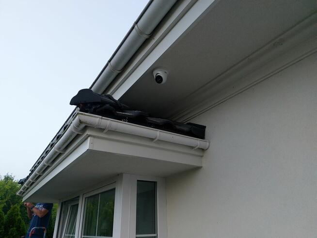 Zakładanie monitoringu (kamer)