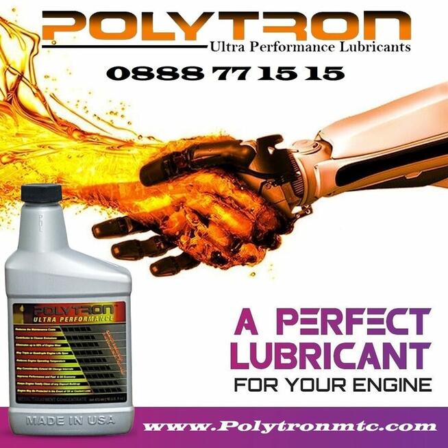 Dodatek do oleju POLYTRON MTC - 473ml.
