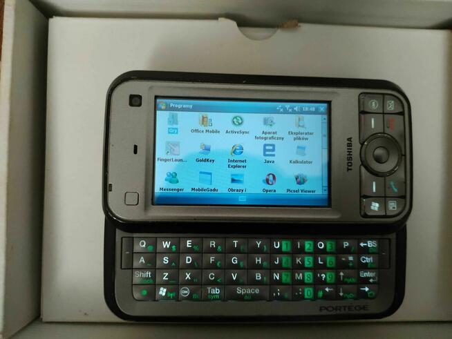 Toshiba Portege G900