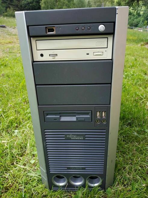 obudowa serwerowa FUJITSU-SIEMENS