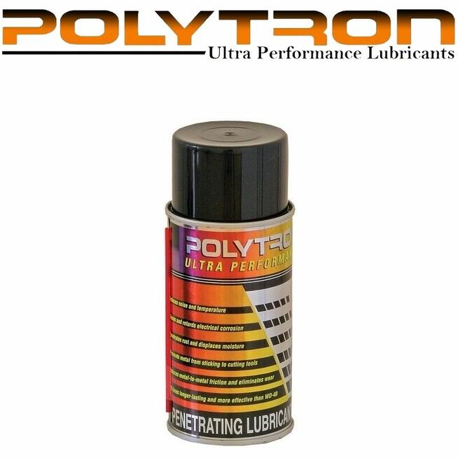 POLYTRON PL – Penetrujący smar – Spray – 200ml.