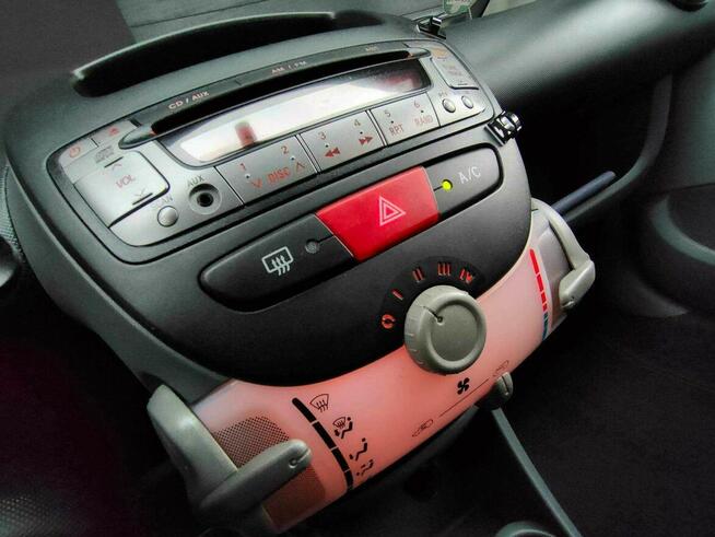 Super auto - Citroen C 1 cena 15 tyś zł