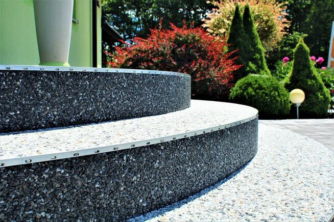 Posadzki żywiczne, kamienne dywany