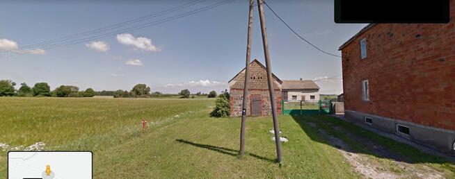 Działka Siedliskowa Budowlana 4990 m2 77m x 65m (0,5 ha)