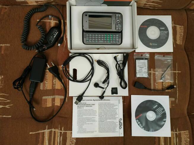 Toshiba Portege G900