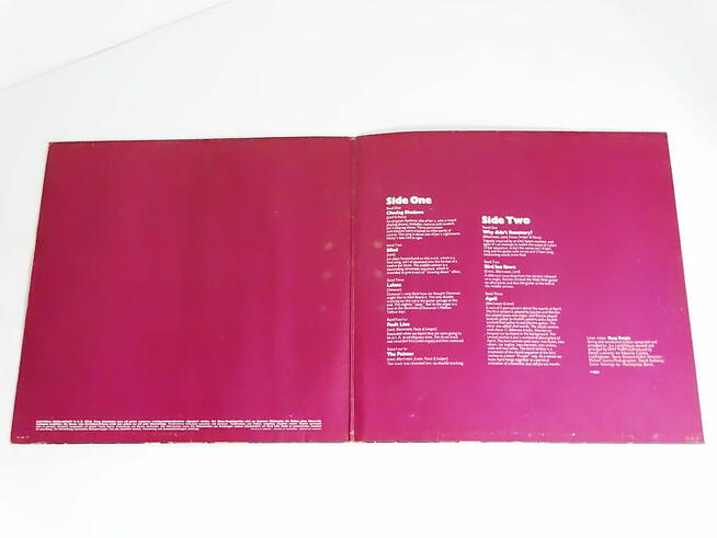 DEEP PURPLE – DEEP PURPLE LP WINYL 1969 R. LABEL : HARVEST –