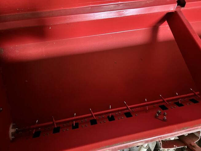 Siewnik zbożowy Meprozet