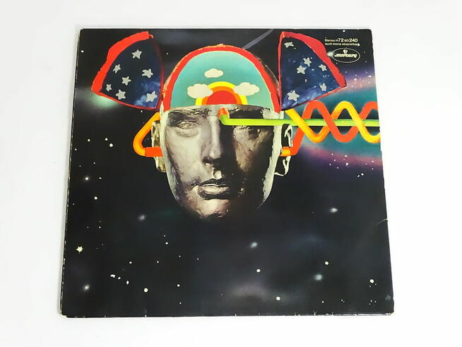 Album dwupłytowy Various – Thats Blues-Rock 2x Winyl LP 196