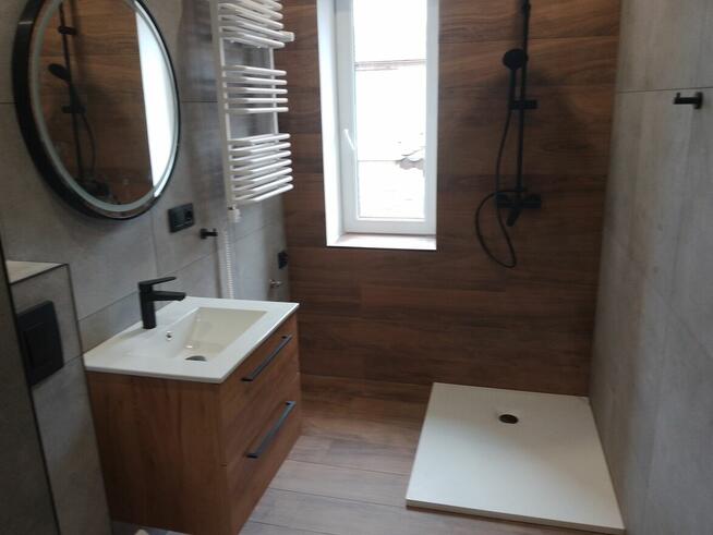 Firma remontowo-wykończeniowa