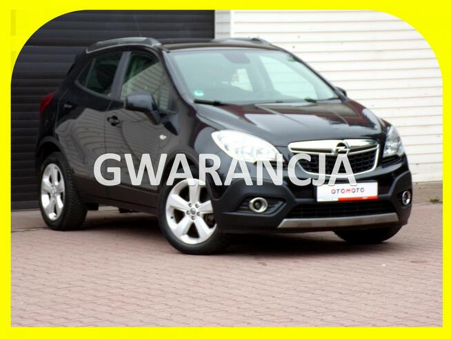 Opel Mokka Klimatronic / Gwarancja /1,6 /115KM /