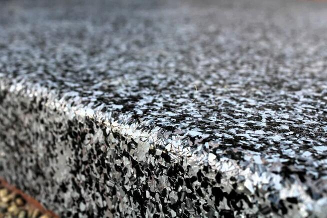 Posadzki żywiczne, kamienne dywany