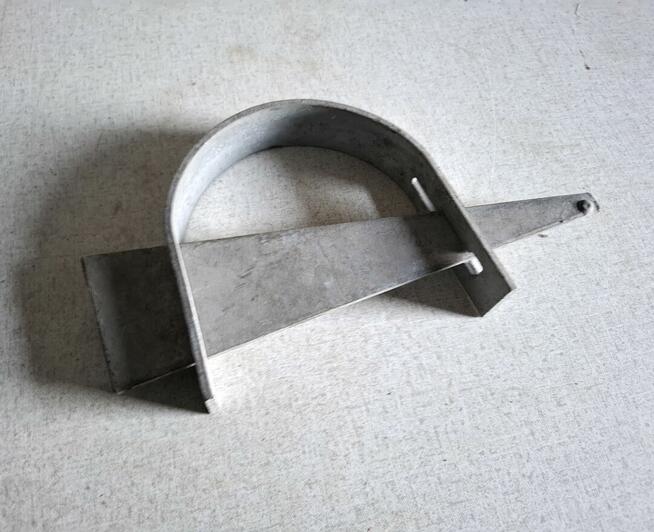 Zacisk wzmacniający, Zacisk obejma usztywniająca - Spora ilo