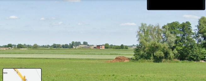 Działka Siedliskowa Budowlana 4990 m2 77m x 65m (0,5 ha)