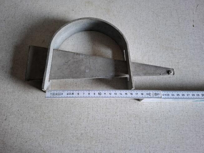 Zacisk wzmacniający, Zacisk obejma usztywniająca - Spora ilo