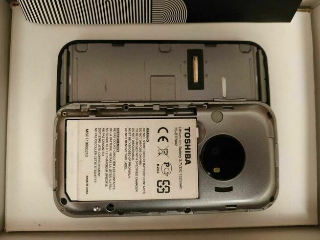 Toshiba Portege G900