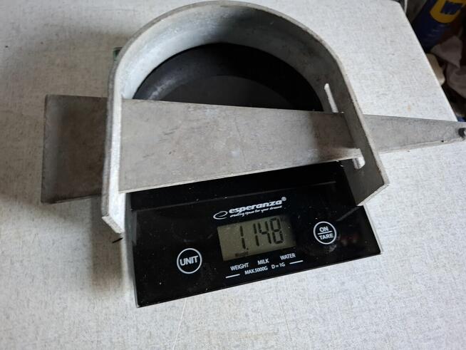 Zacisk wzmacniający, Zacisk obejma usztywniająca - Spora ilo