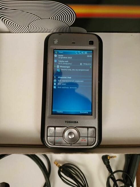 Toshiba Portege G900