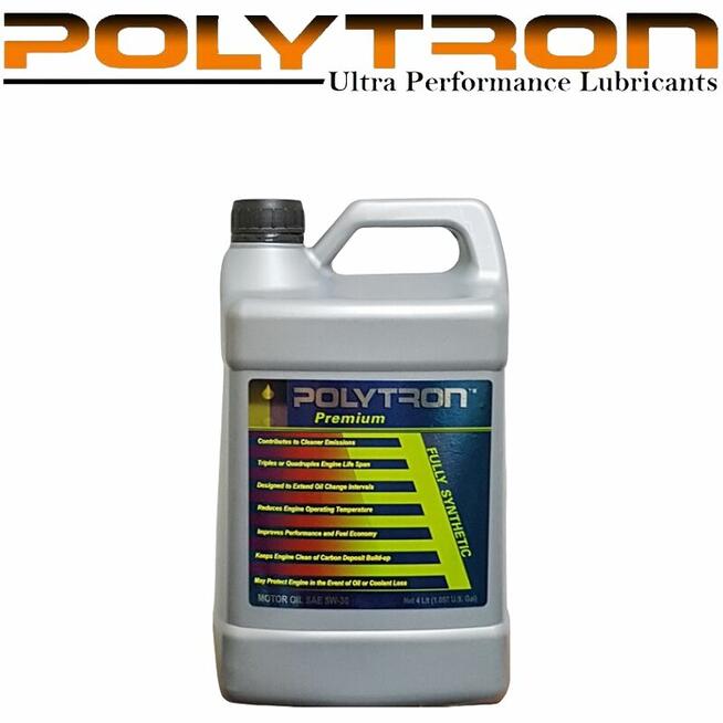 POLYTRON 5W30 Syntetyczny olej silnikowy