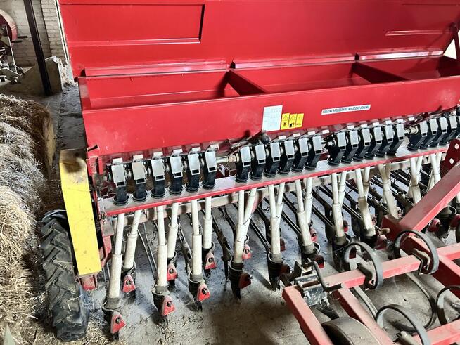 Siewnik zbożowy Meprozet