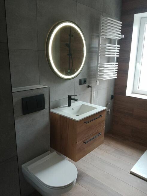 Firma remontowo-wykończeniowa