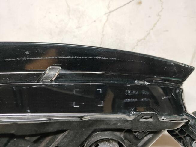 SKODA SCALA REFLEKTOR LED 657941016