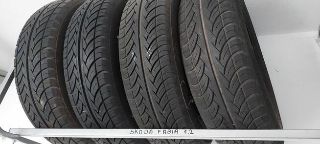 Opony letnie 165/70 R14