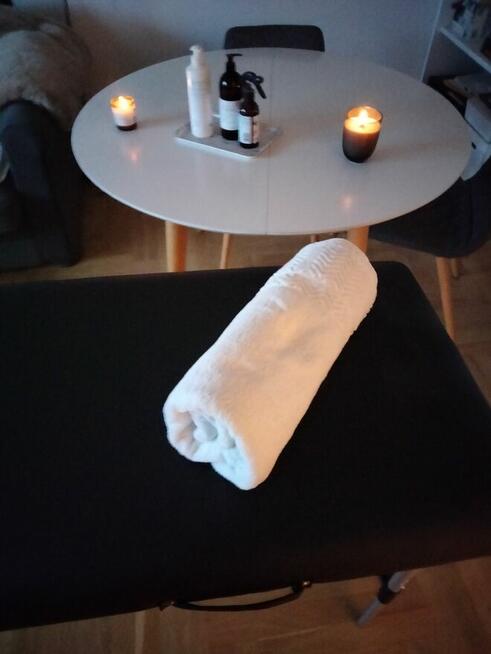 Masaż relaksacyjny, klasyczny dla kobiet i depilacja