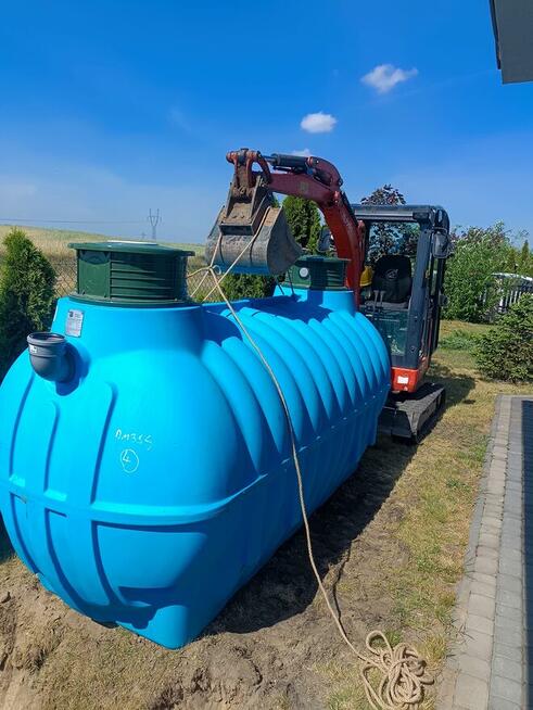 Usługi koparkami ,transport ,wyburzenia budynku