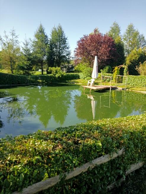 Gospodarstwo agroturystyczne