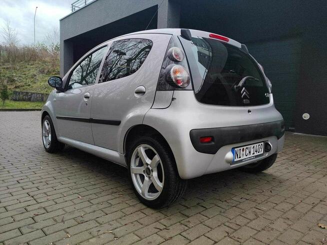 Super auto - Citroen C 1 cena 15 tyś zł