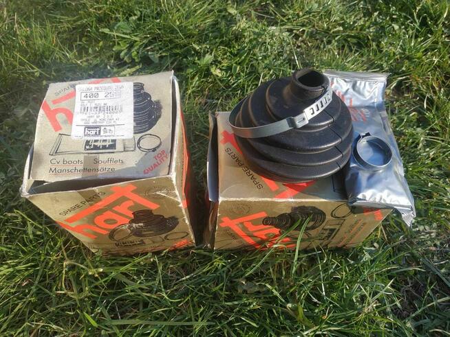 osłony przegubów Golf Audi