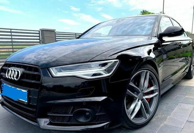 sprzedam Audi A6 3.0 TDI Quattro Competition Tiptr