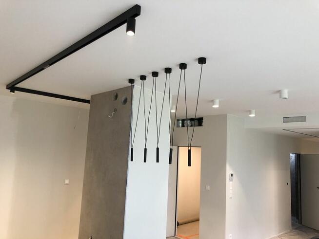 Wykończenia wnętrz, remonty ,elektryka, malowanie, zabudowy