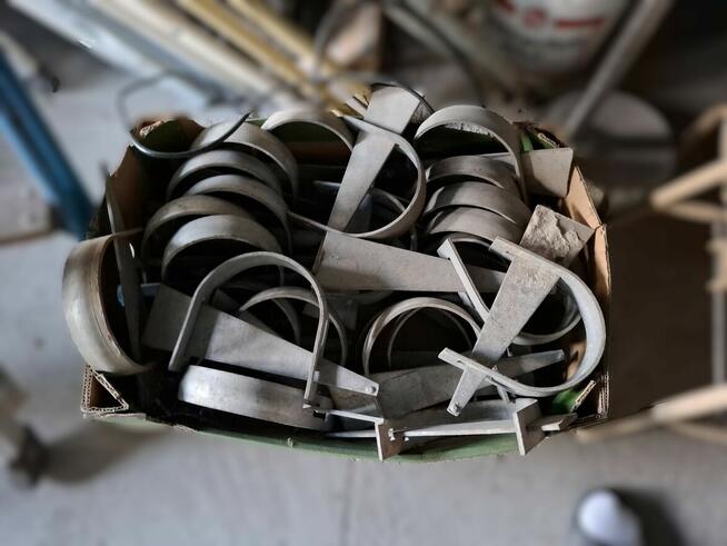 Zacisk wzmacniający, Zacisk obejma usztywniająca - Spora ilo