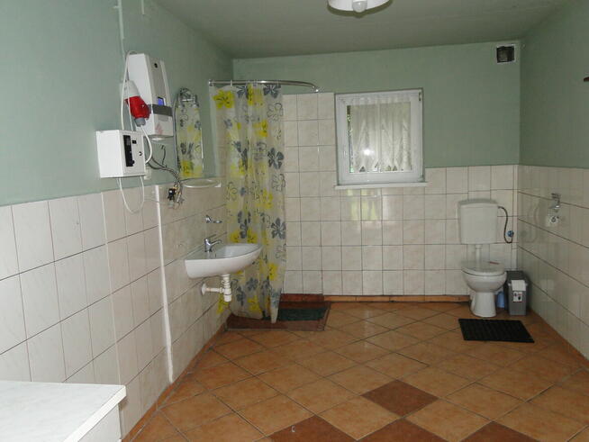 Agroturystyka nad rzeką Wel, spływy kajakowe, pole namiotowe