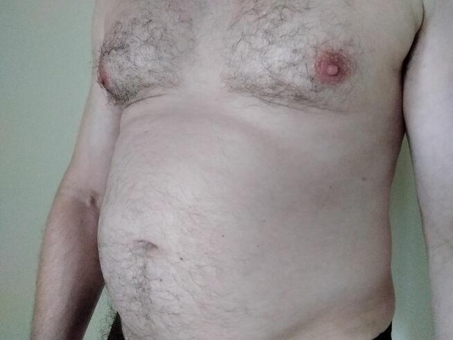 WIERUSZÓW Szukam misia grubaska starszego