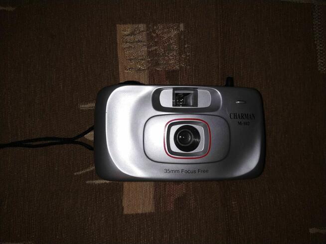 stare aparaty analogowe retro