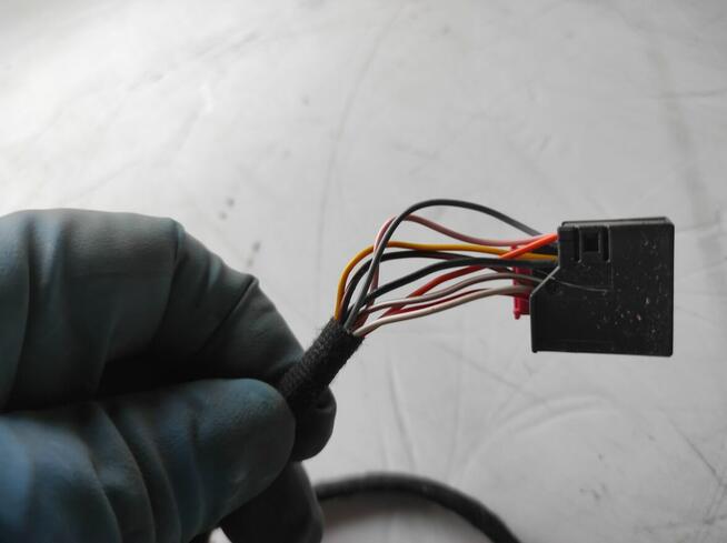 SKODA OCTAVIA III LUSTERKO PRAWE 5E1857408BM