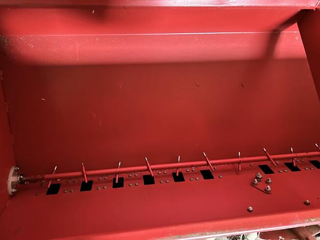 Siewnik zbożowy Meprozet