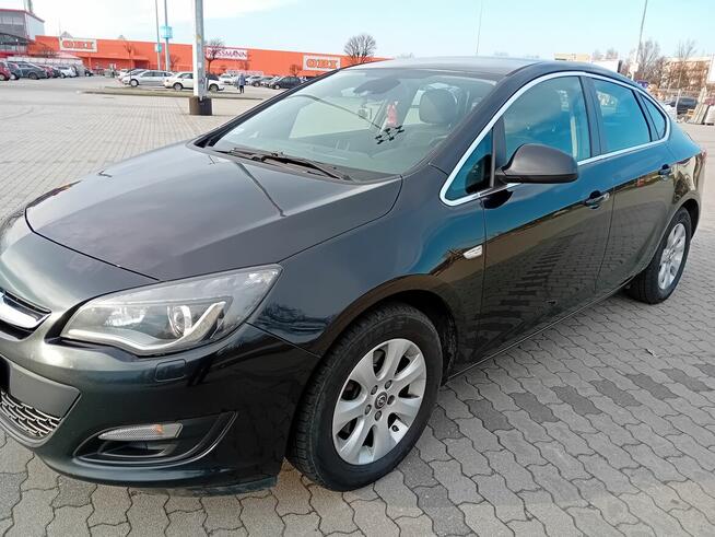 Opel Astra J , NAVI, StartStop. do negocjacji