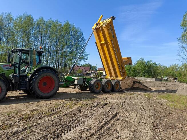 Usługi koparkami ,transport ,wyburzenia budynku