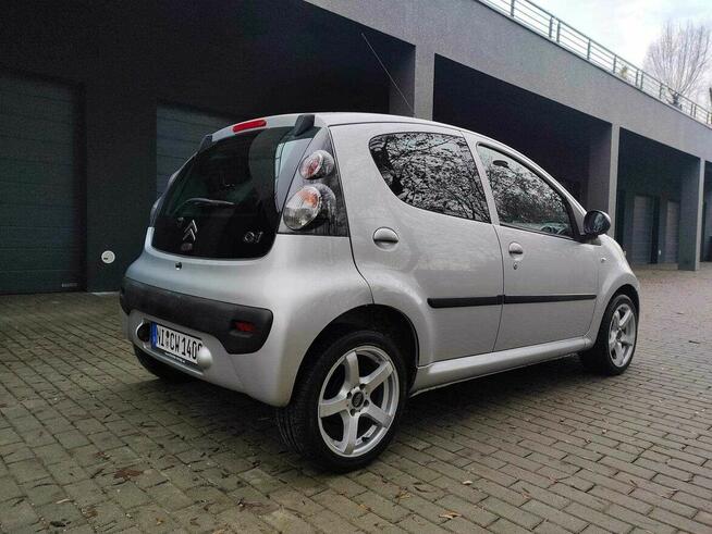 Super auto - Citroen C 1 cena 15 tyś zł