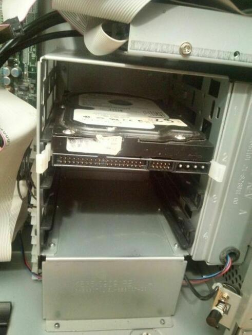 obudowa serwerowa FUJITSU-SIEMENS