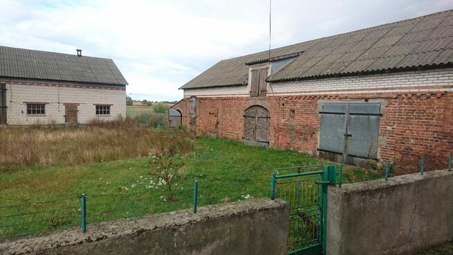 Działka Siedliskowa Budowlana 4990 m2 77m x 65m (0,5 ha)