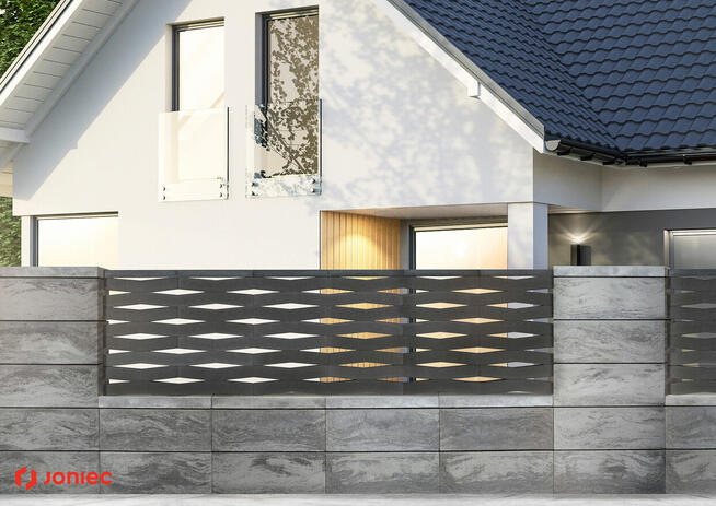 Bloczki ogrodzeniowe Ełk | największy wybór