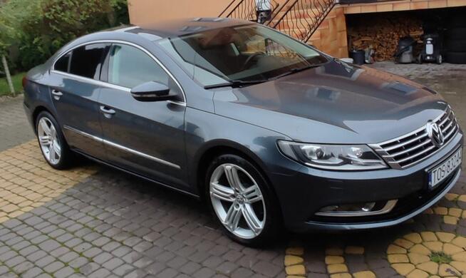 VW CC