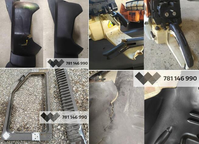 Spawanie Plastiku PUR DPCD Żywice