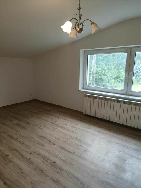 Dom z działką, budynek gospodarczy z częścią mieszkalną